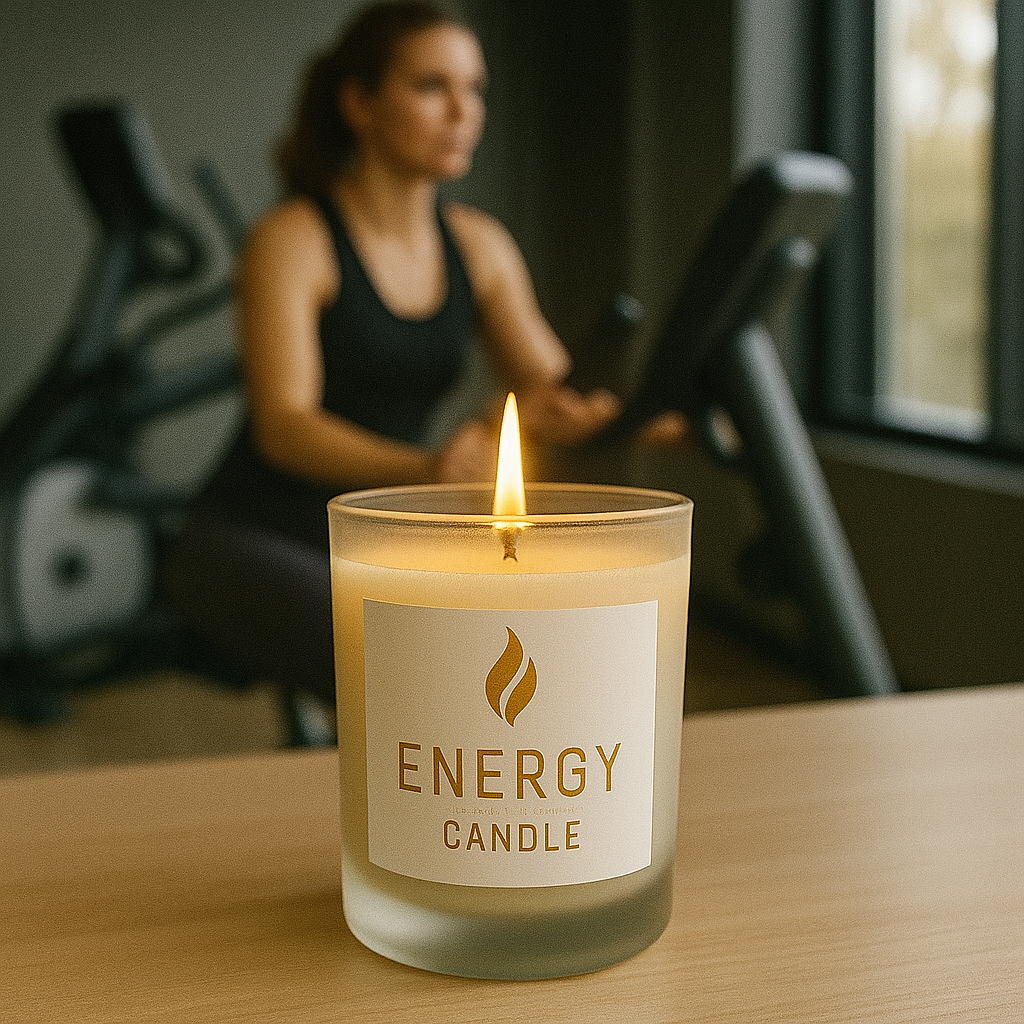 Energy Candle